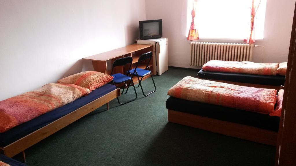 Hostel Karin Ostrava Kültér fotó