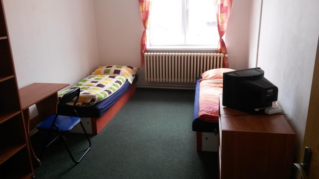 Hostel Karin Ostrava Kültér fotó